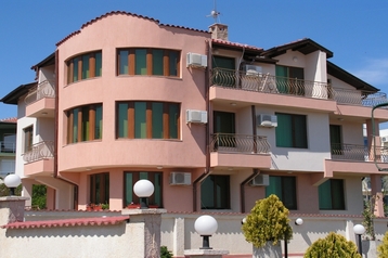 Bugarska Privát Černomorec, Eksterijer